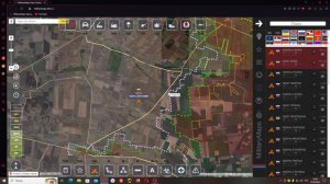 Обзор карты боевых действий Militarymaps Война на Украине за 2 августа 2024 год. Итоги СВО за Июль.