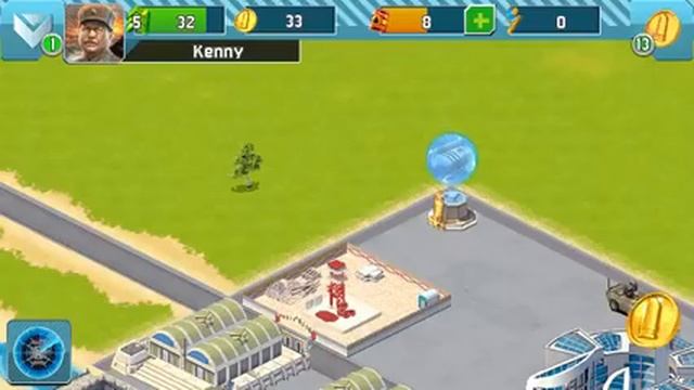 World at Arms: Wage War for Your Nation [Touchscreen Java Games] смотреть онлайн