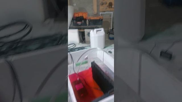 чилер өз қолыммен (чиллер свойми руками) чиллер для лазерного станка смотреть онлайн