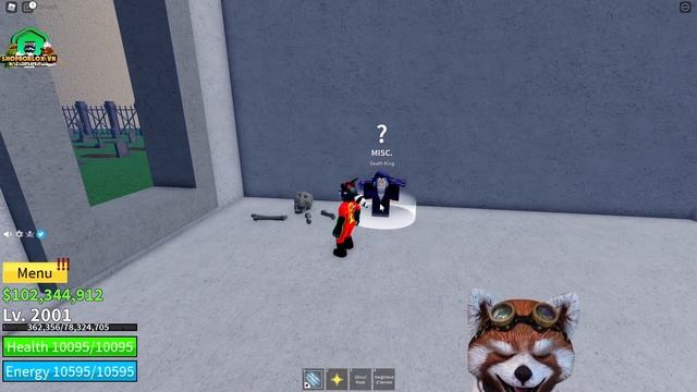 Roblox - Hướng Dẫn Lấy Dragon Talon , Hallow Scythe Và Tất Cả Item Mới Trong Update 16 Blox Fruits