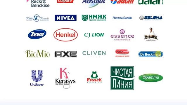 Бытовая химия оптом