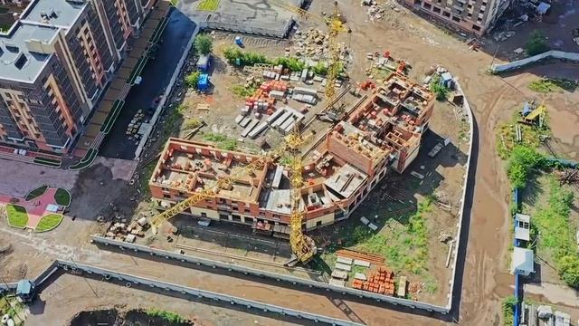 ЖК "Южный Берег" / Красноярск смотреть онлайн