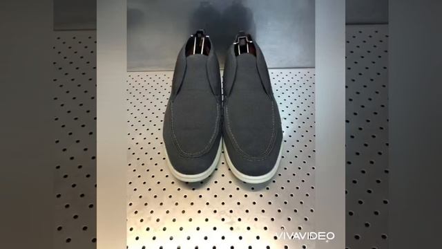 Чистка обуви LoroPiana