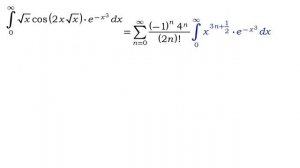 Найдется ли точное значение такого интеграла?