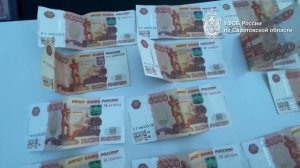 Задержание транспортного полицейского в Саратове