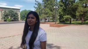 Кыргызстан. Прогулка по Бишкеку (Часть 1)