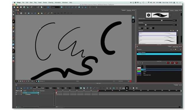 Basic Drawing Tools