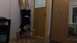 Будни воркаутера. Возможно ли тренироваться тяжело работая на заводе?!