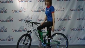 Обзор велосипеда STELS CHALLENGER 24 (2009)