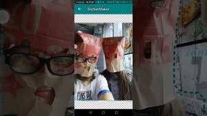 Как сделать СВОИ стикеры в ватсапе на Android