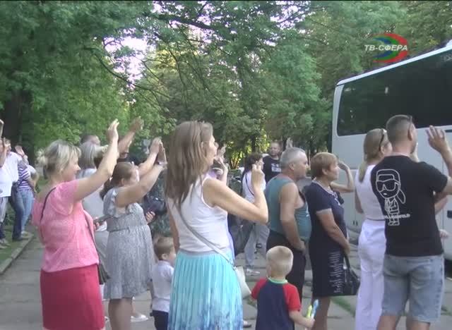 На отдых в нижегородские `Журавли`