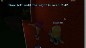Я УБЕГАЮ ОТ КЛОУНА ОНО!!!Roblox
