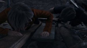 Chief Mendez Monster Transformation Scene - Resident Evil 4 Remake