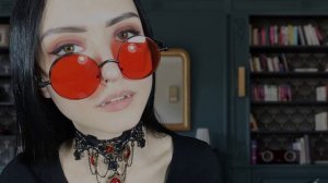 АСМР Вампир Библиотекарь о книге С. Кинга "Мизери" 📖 Ролевая игра ASMR Vampire Librarian Role Play