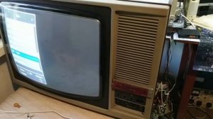 Со свалки истории в мастерскую. ТВ Горизонт Ц355. Часть ІІІ