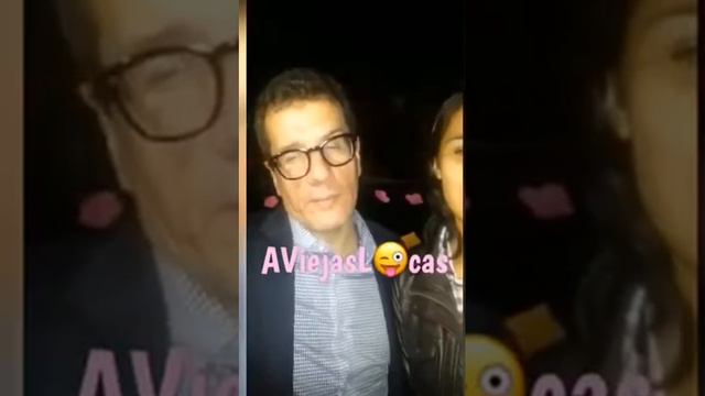 Otto Padrón manda saludos a los fans de su esposa Angélica Vale