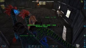 ARK НА СЕРВЕРЕ - ПРИРУЧИЛ КРОКОДИЛА И МИНИ СПИНОЗАВРА В АРК Additional Creatures