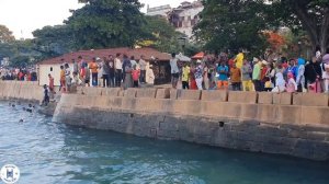 Стоун Таун – прыжки в воду в одежде. Счастливая гимнастика на Занзибаре.