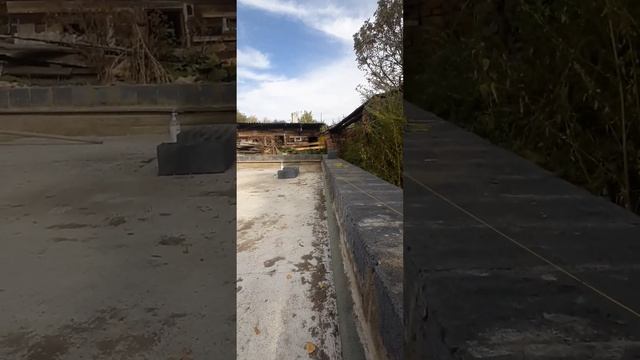 кладка стен со шлакоблока