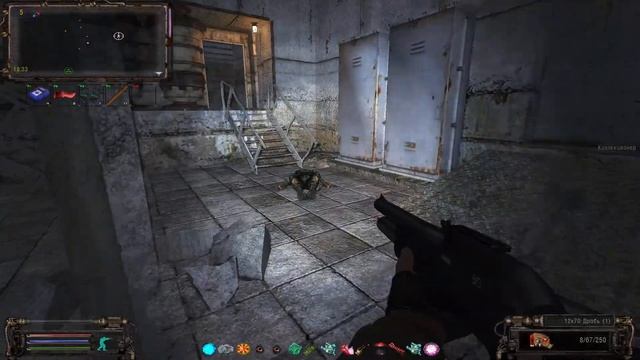 S.T.A.L.K.E.R. ОП-2.2 Радар, Центральная Припять, побочные квесты.(50) смотреть онлайн