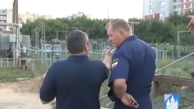 Удар в 35 тысяч вольт смотреть онлайн