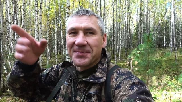 Охота на рябчика 2022