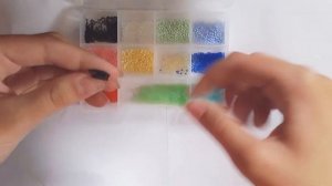 как сделать ложку из бисера ~бисер без границ~