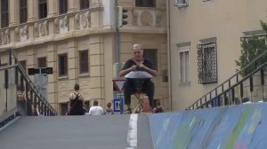 Kurt Gober Plays The PANArt Gubal / Part 1