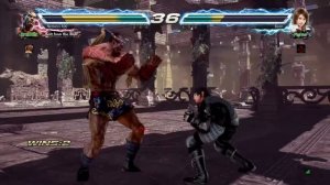 Fahkumram vs Asuka Kazama - Tekken 7 - 20200409-01