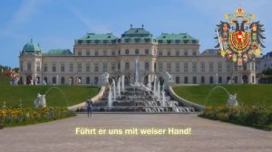 National Anthem of Austria-Hungary: Gott erhalte, Gott beschütze [Old version]