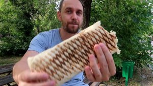 ? Весь день ем: ШАУРМА ?