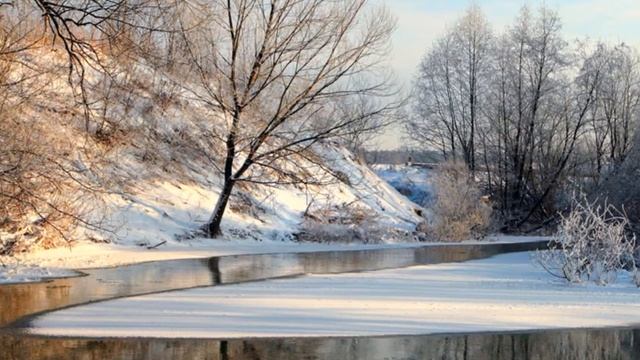 ЗИМНЯЯ СКАЗКА смотреть онлайн