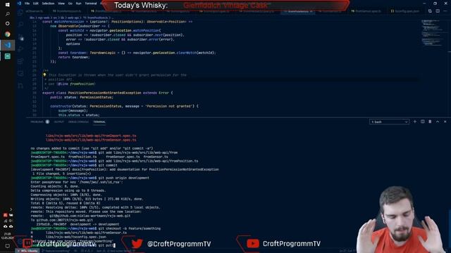 My GIT CLI Workflow смотреть онлайн