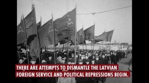 Ministry of Foreign Affairs of the Republic of Latvia turns 100