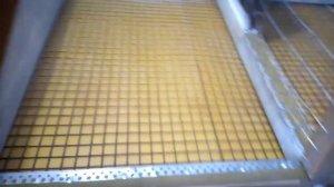 Клетка кроликам своими руками готова  Бесплатно