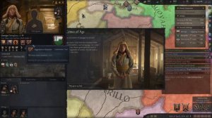 Fear the Oklahoma Woman! After the End (Crusader Kings 3 Mod)