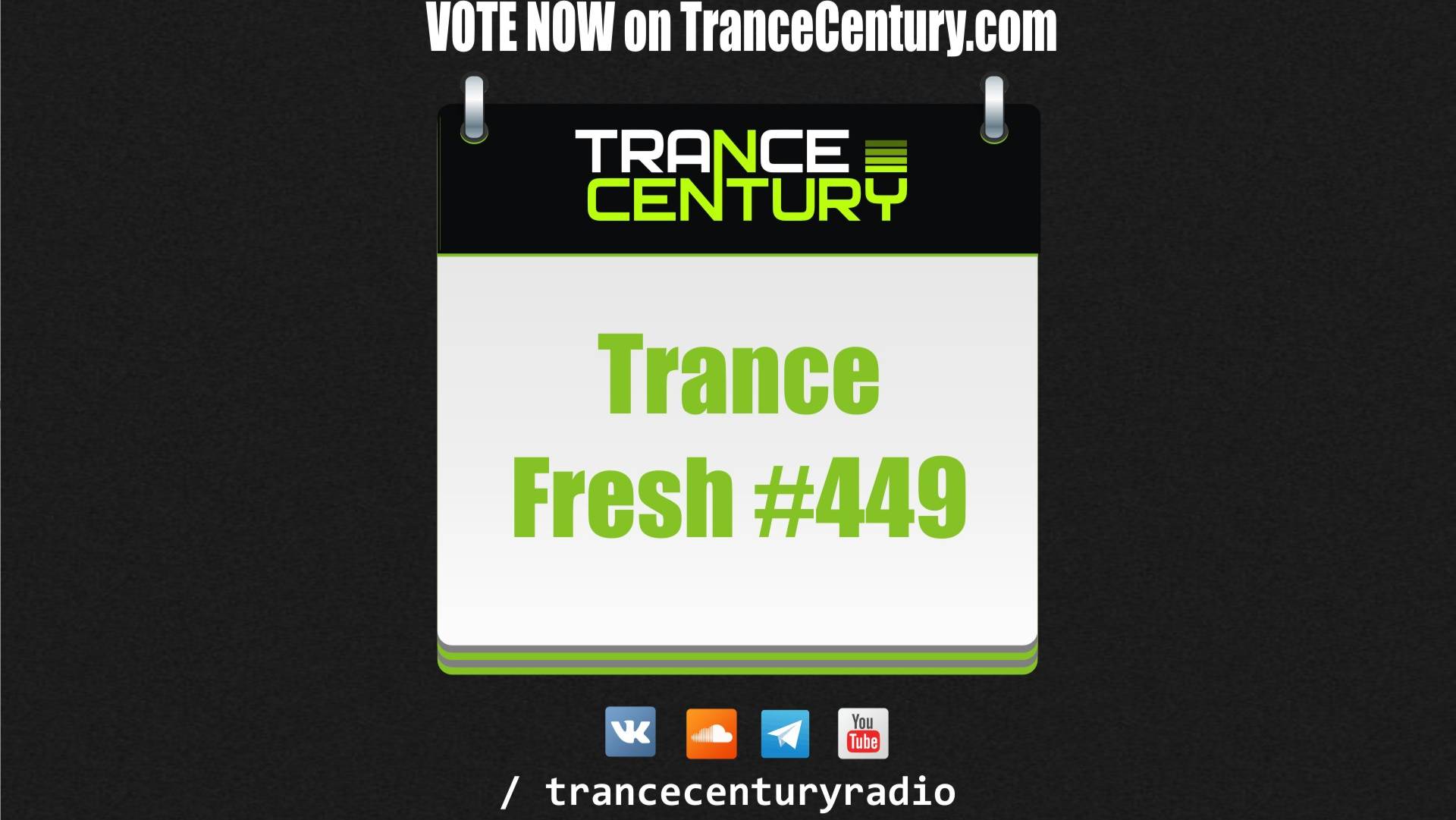 Trance Century Radio - #TranceFresh 449