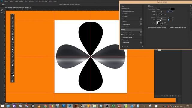 Tutoriel Photoshop CC : Création et exportation d'un brush au format de fichier abr смотреть онлайн