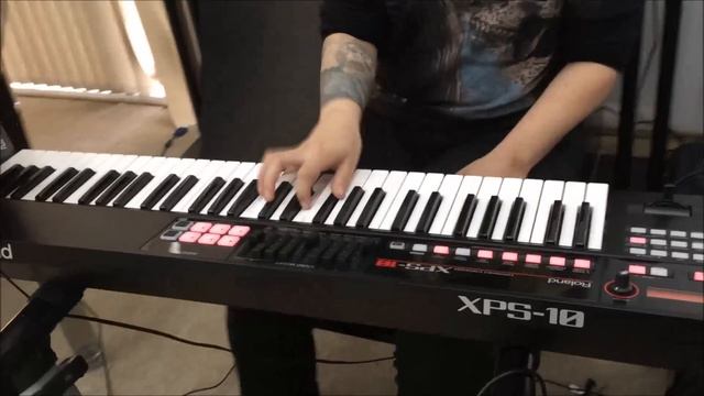 TOP 10 no XPS-10 - Os melhores solos de teclado de todos os tempos. смотреть онлайн