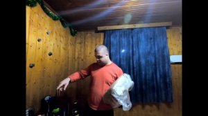 52. Часть 2. Новогодние выходные. Утепляем плинтуса в столовой, дует холодный воздух.