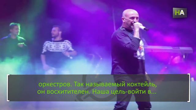 НА Чема Кантон. Справедливые и прозрачные условия для музыкантов смотреть онлайн