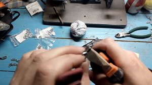 тренировочные пои своими руками #2