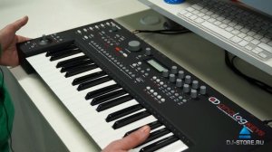 DJ-STORE.RU: Elektron Analog Keys, обзор от Николая Лема