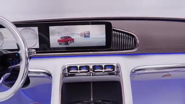 2019 Maybach Vision VS S90 Excellence   WORLDS Luxurious Car Goes To 360p