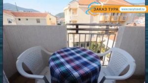 SUZANA 3* Черногория Будва обзор – отель СУЗАНА 3* Будва видео обзор