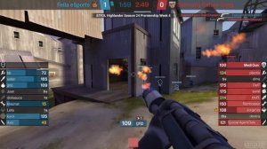 ETF2L Highlander S24 Prem W4: Feila eSports vs. SGG [TF2 esport]