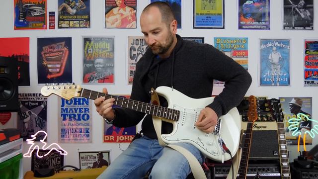 7 KILLER Overdrive Pedals You Might Not Know for a Fender Stratocaster смотреть онлайн