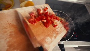 Кускус с овощами: быстрый и вкусный рецепт