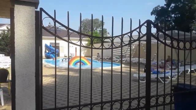 Пансионат,, Приморский''. Дивноморское. смотреть онлайн