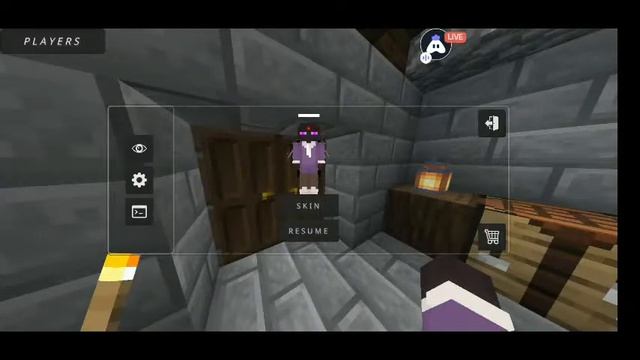 Minecraft Public Java + Bedrock/Pe SMP LIVE! | IP PORT IN THE DISCRIPTION смотреть онлайн